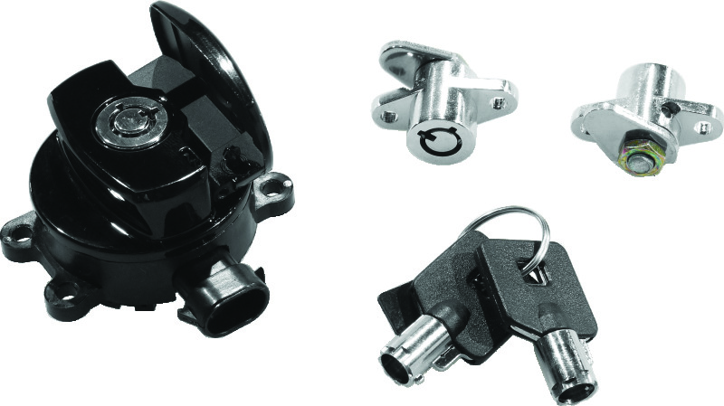 BKC Saddlebags