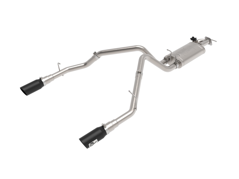 AFE Exhaust Cat Back