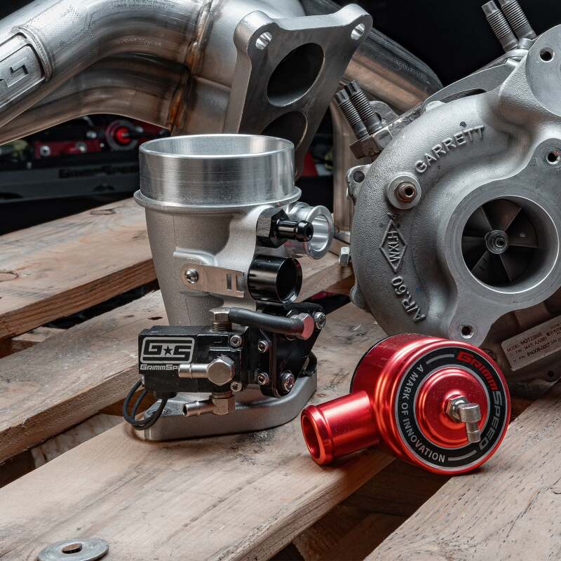 GRM Turbo Inlets