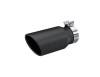MBRP Univ Exhaust Tips BLK