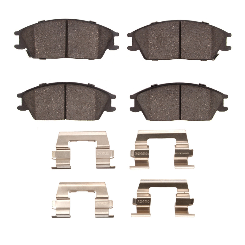 DFC 5000 Advanced Ceramic Brake Pads