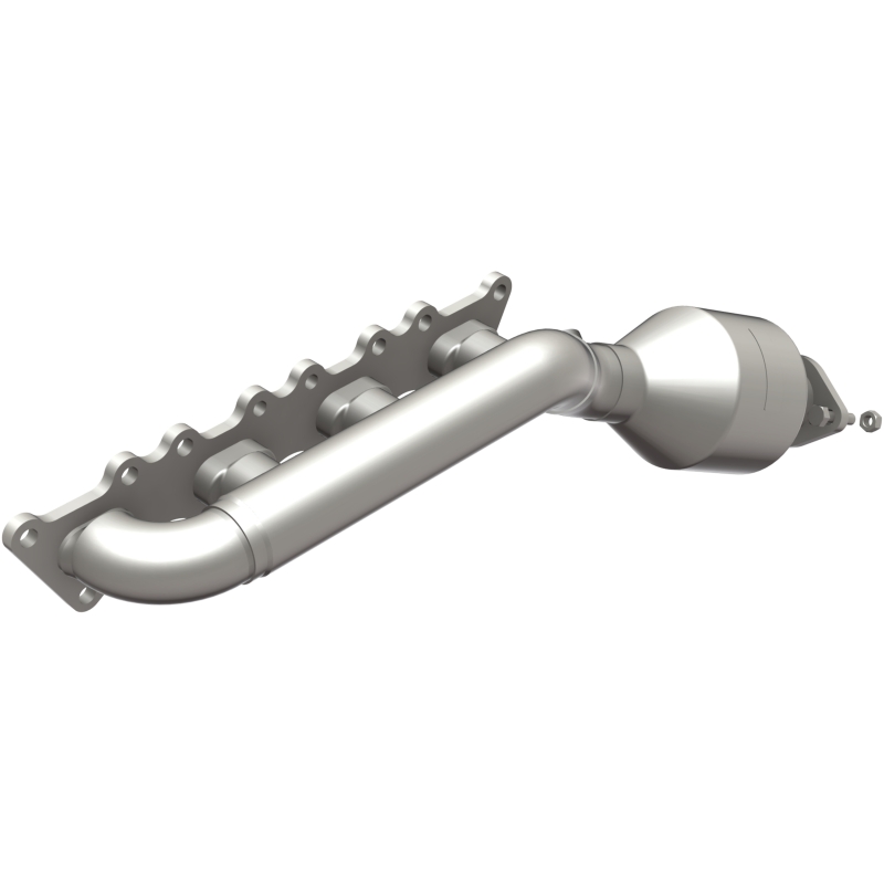 MagnaFlow Direct Fit Catalytic Converter 2009 Kia Borrego 4.6L Driver Side thumbnail 2