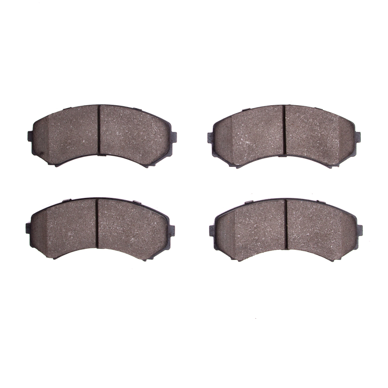 DFC 5000 Advanced Ceramic Brake Pads