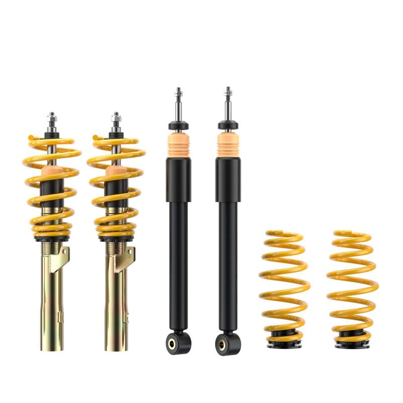 ST Suspensions XA Coilover Kits 18210039 Height, Rebound Adj Kit; Audi A3 (8P) 2WD; VW Golf V incl GTI; Jetta V, Jetta VI thumbnail 3