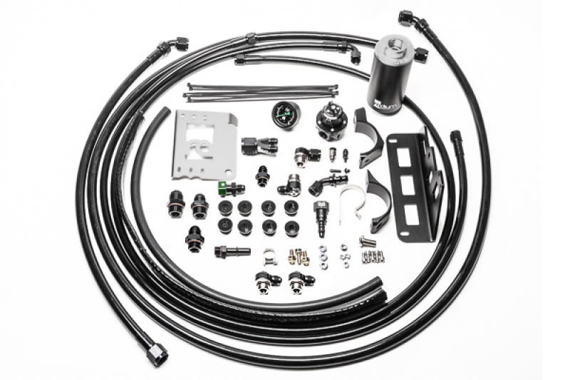 RAD Fuel Hanger Plumbing Kits