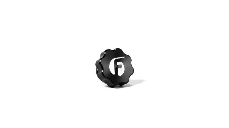 2001-2016 Duramax Oil Cap Black