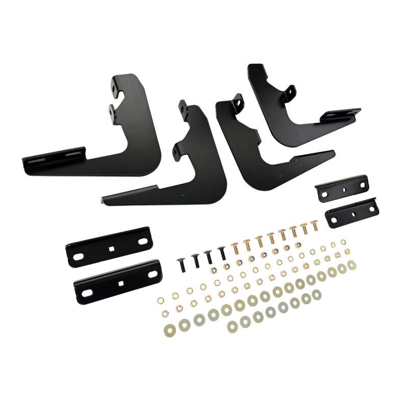 Westin 2015-2018 Ford F-150 Reg/SuperCab Running Board Mount Kit - Black thumbnail 9