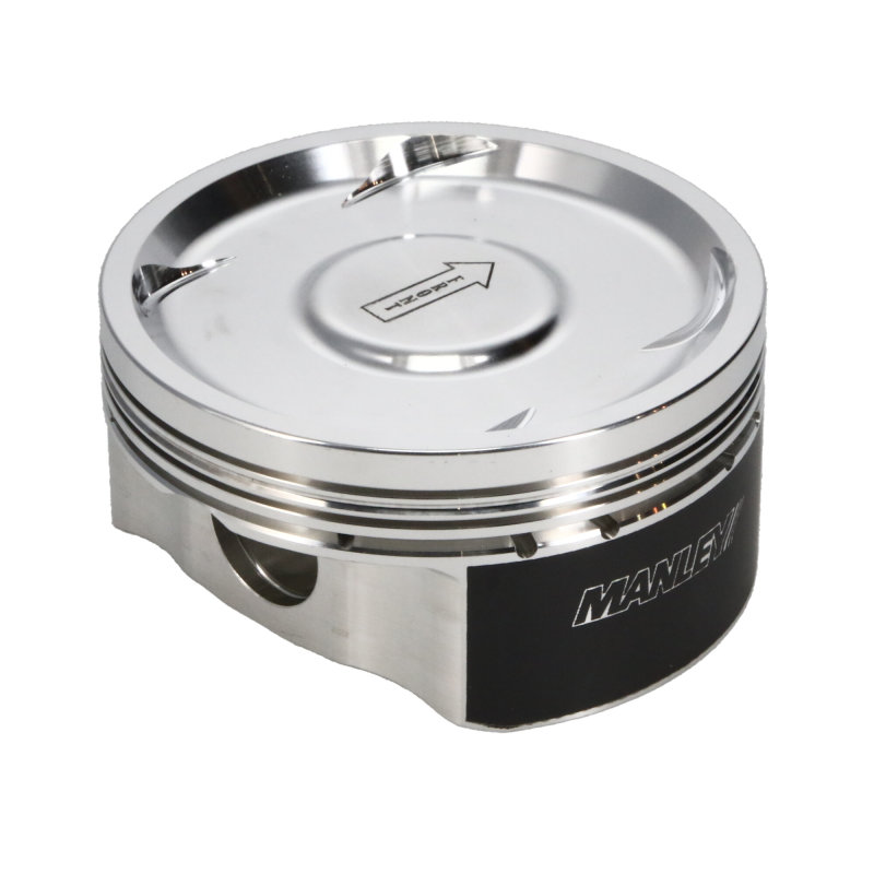Manley Subaru WRX STI 26cc Dish Piston (Single Piston) thumbnail 9