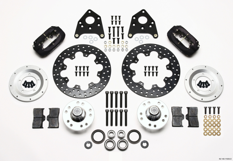 WIL Dynalite Brake Kit