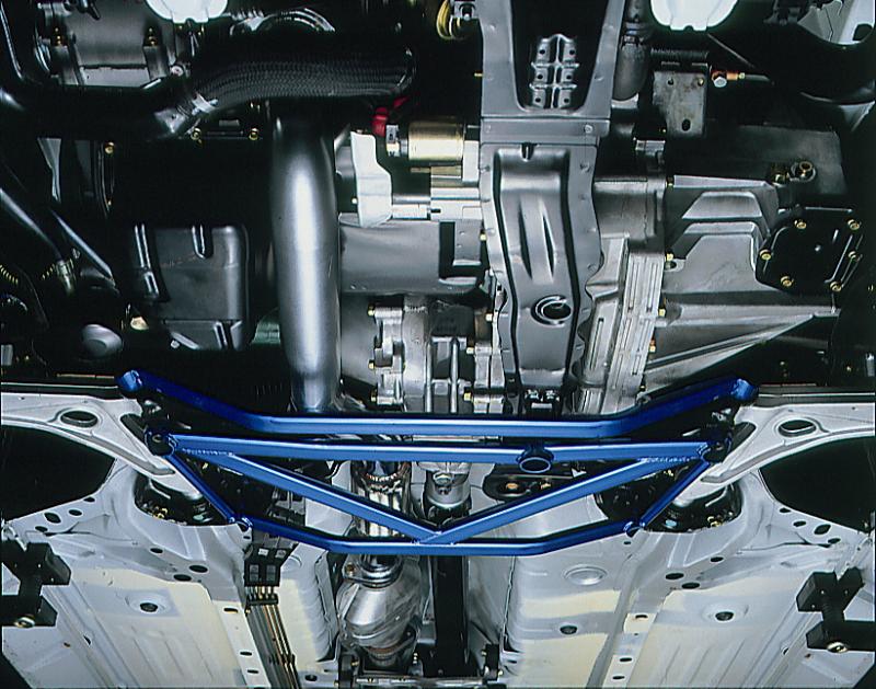 CUS Type II Lower Arm Bars