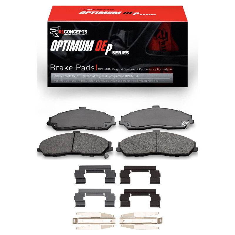 RNC Optimum OE Brake Pads