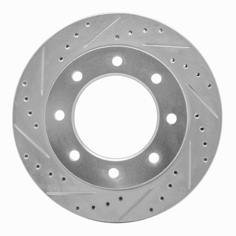 RNC Brake Rotor - Drill & Slot