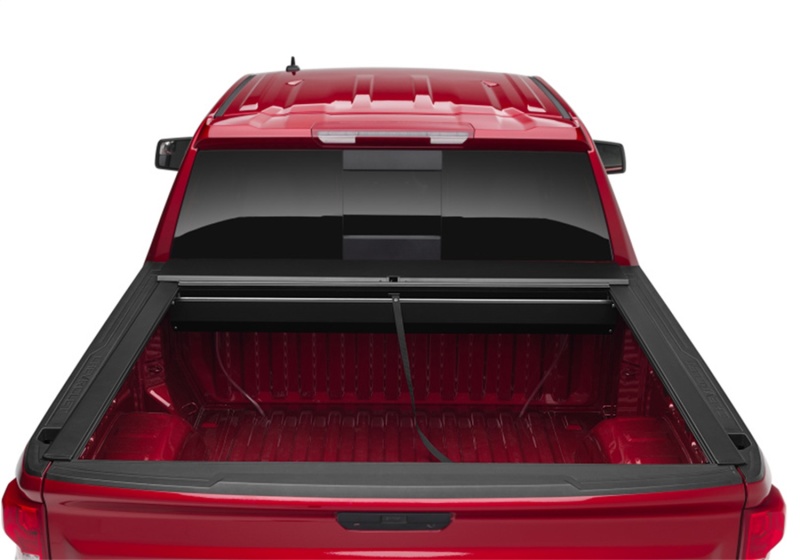 Roll-N-Lock 16-18 Toyota Tacoma Crew Cab SB 60-1/2in M-Series Retractable Tonneau Cover thumbnail 5