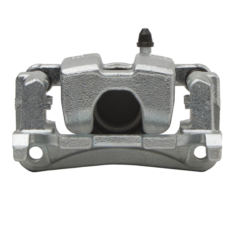 DFC 08-17 Infiniti FX37 Rear-L Premium Caliper - Silver Zinc Coated