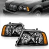 ANZ Crystal Headlights