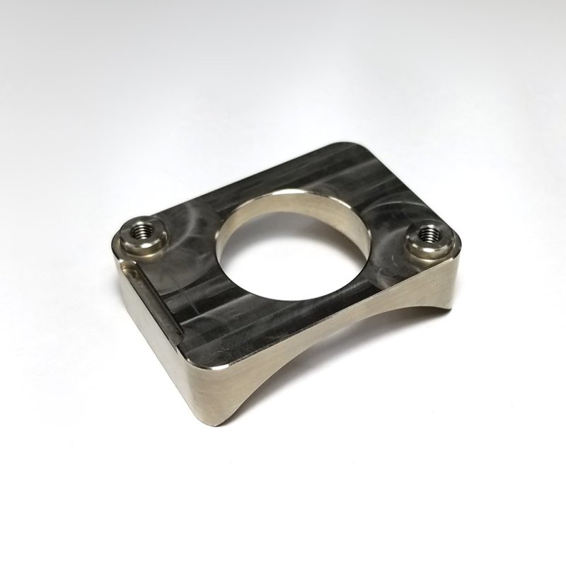 TIC Titanium MAF Flanges