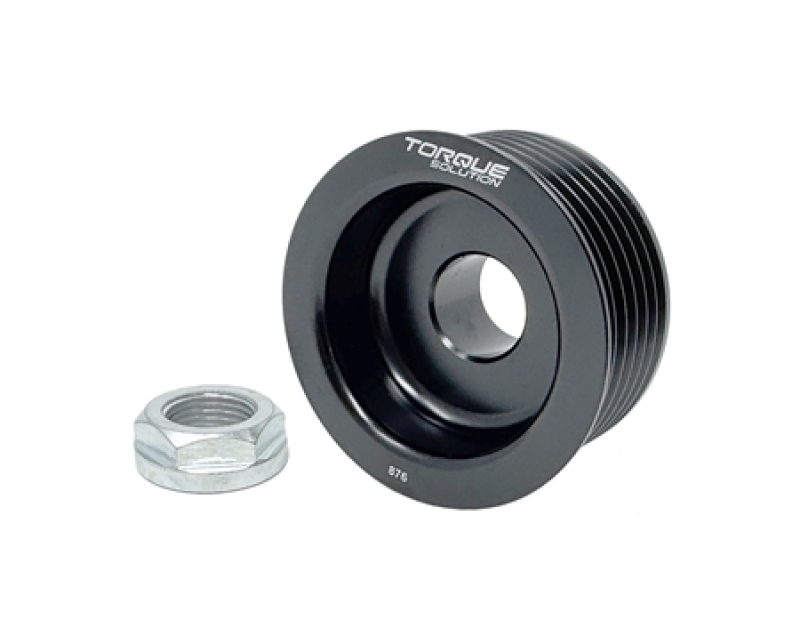 TQS Alternator Pulleys