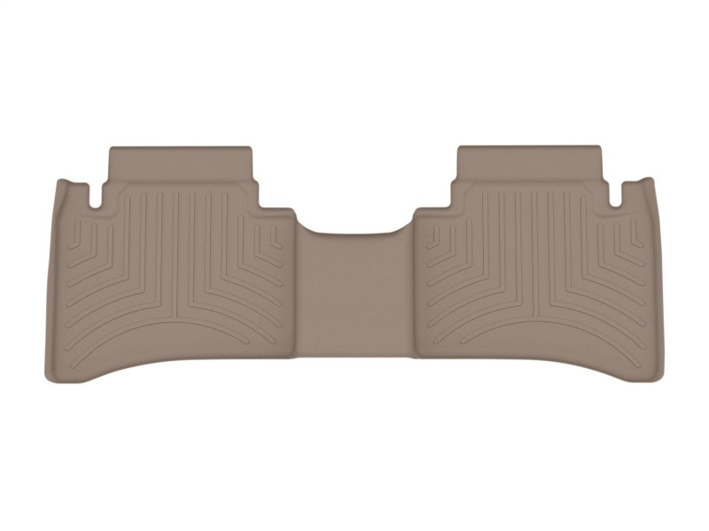 WT FloorLiner - Rear - Tan