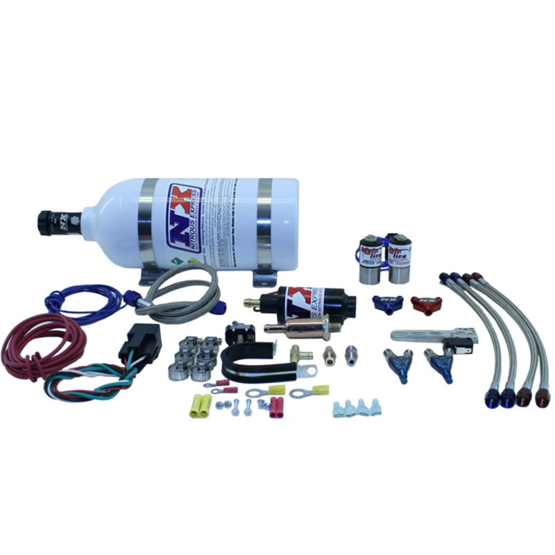 NEX Powersports Nitrous Oxide Kits