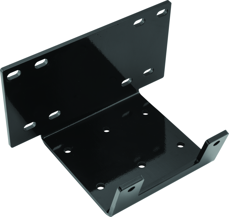 QuadBoss 10-12 Kawasaki KVF650 Brute Force 4x4i ATV Winch Mount thumbnail 2