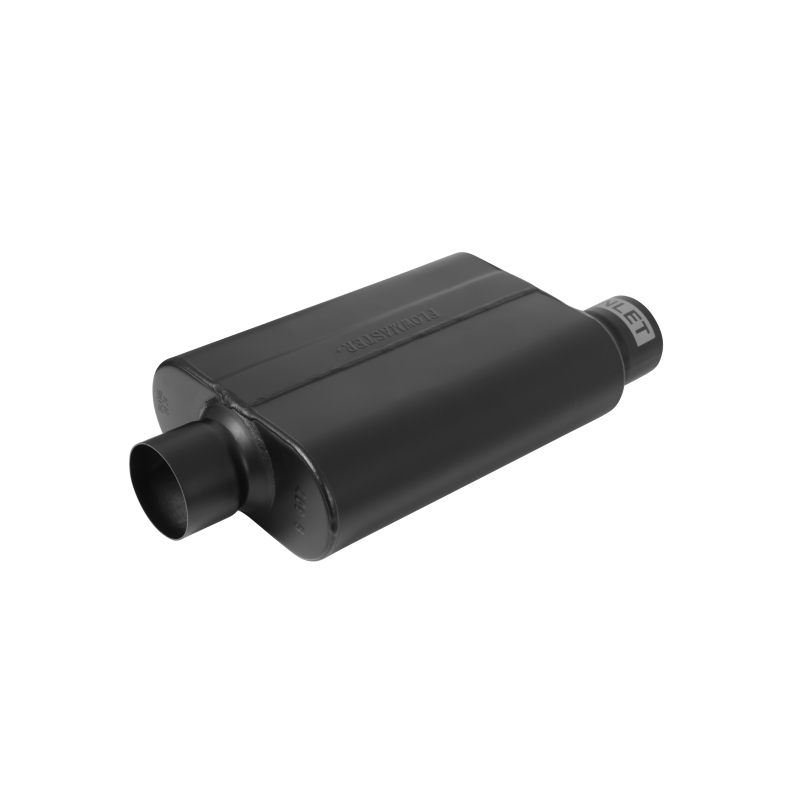 Flowmaster 3 IN(O)/OUT(C) Super 44 SS Muffler thumbnail 3