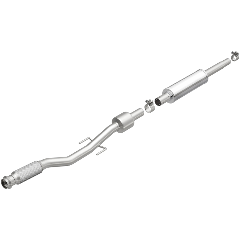 MagnaFlow Direct Fit Catalytic Converter 2011-2015 Cooper L4 1.6 OEM Underbody thumbnail 4