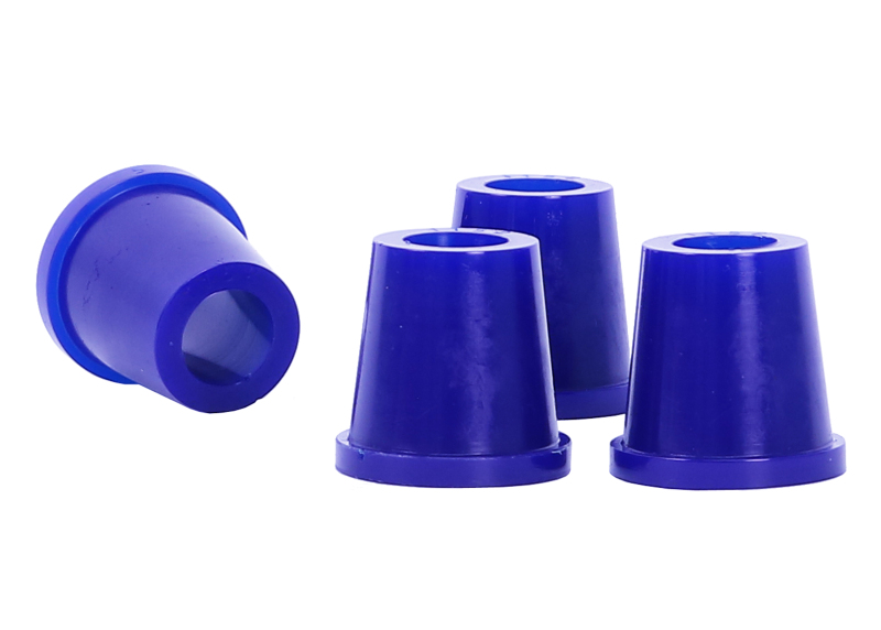 SuperPro 86-94 Mitsubishi Triton 2WD OD 27.9mm to 35.7mm Control Arm Bushing Kit thumbnail 2