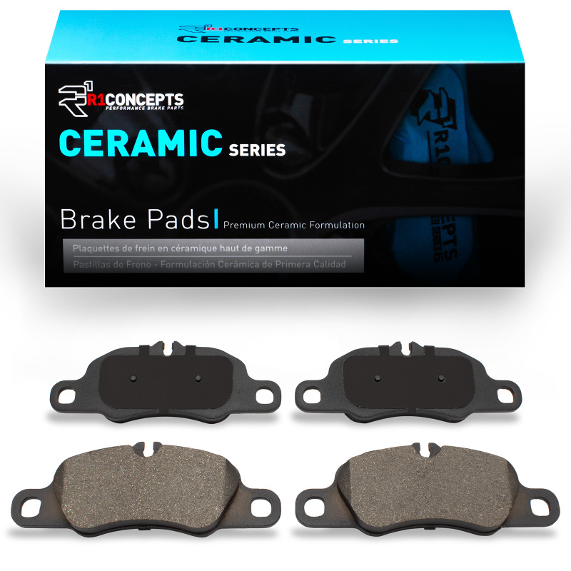 RNC Ceramic Brake Pads