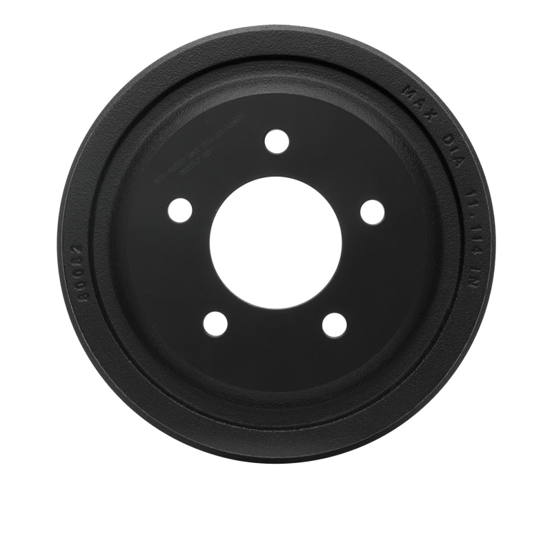 True Balanced Brake Drum