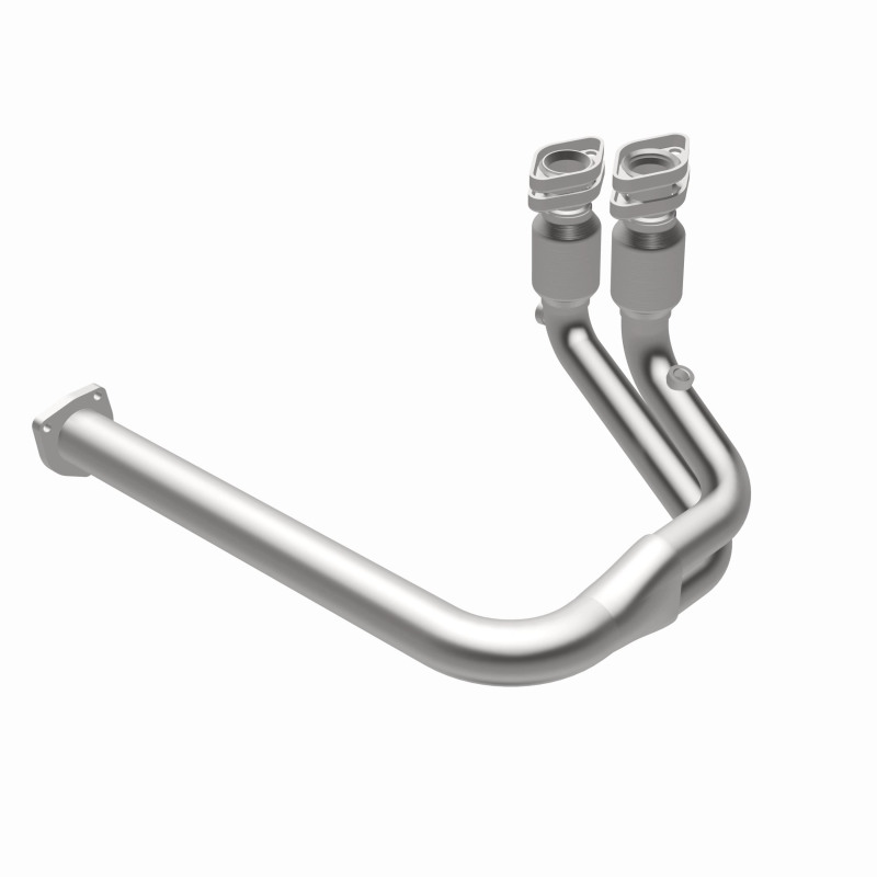 MagnaFlow Direct Fit Catalytic Converter Jeep Wrangler 00-04 OEM thumbnail 6