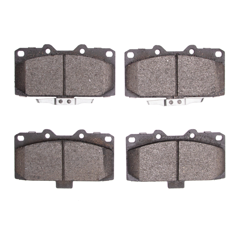DFC 5000 Advanced Low Met Brake Pads