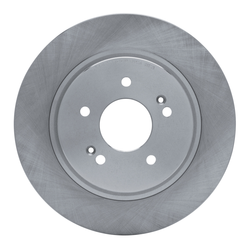 R1 20-25 Hyundai Palisade Front & Rear Brake Rotor Set w/Optimum OE Pads and Hardware (Bundled Kit)