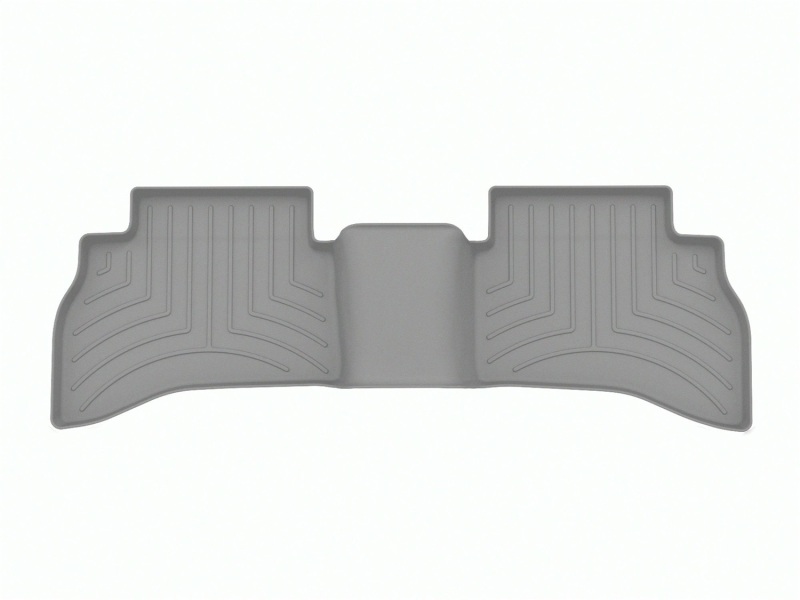 WT 3D FloorMat - Rear - Grey