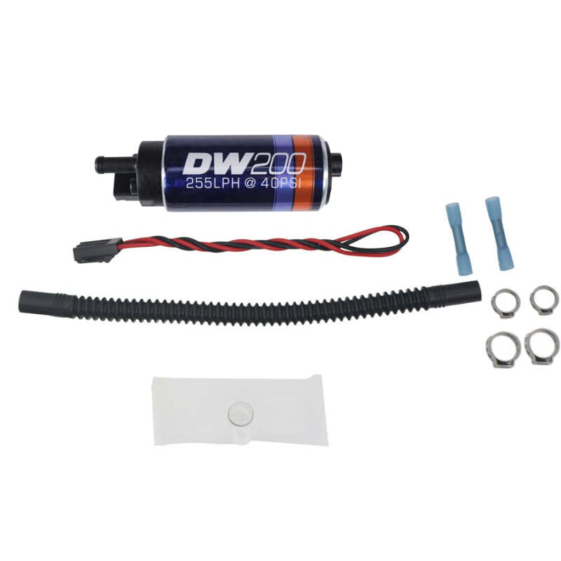 DW Powersports Fuel Pumps w/ Install Kit