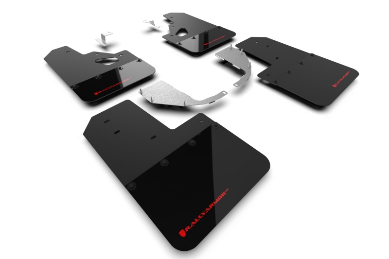 RAL Hybrid Blk Flap/Red