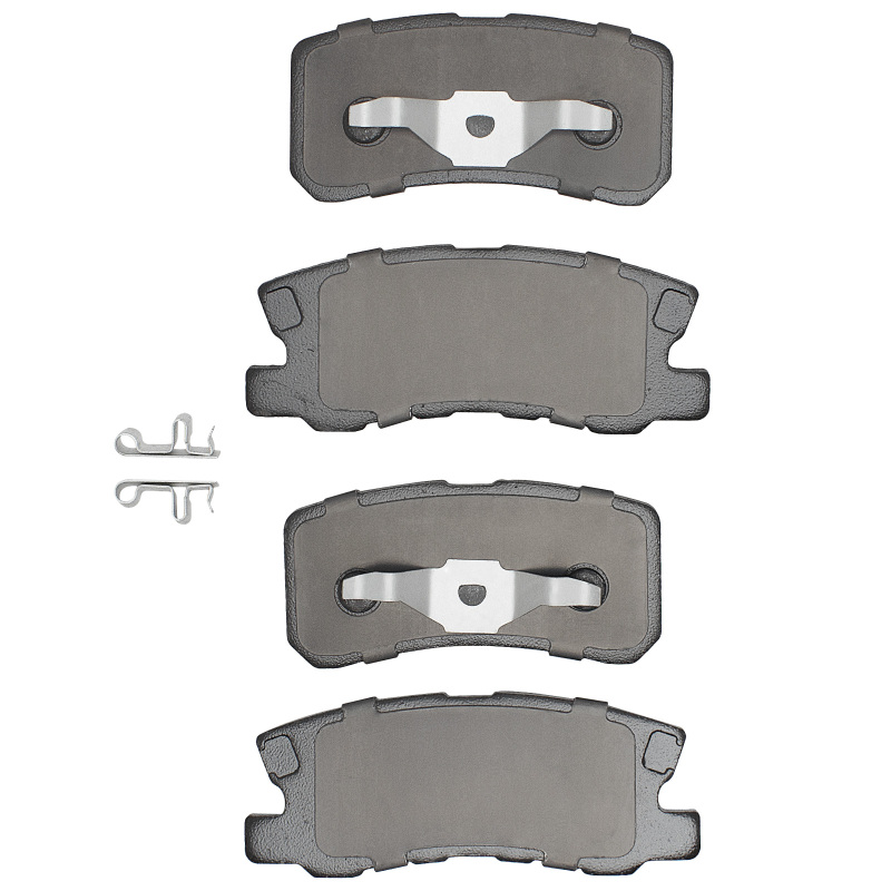 DFC 00-17 Chrysler Sebring Rear 5000 Advanced Ceramic Brake Pads thumbnail 3