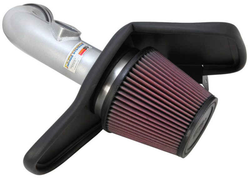K&N 11 Chevrolet Cruze 1.8L L4 Typhoon Performance Intake thumbnail 2
