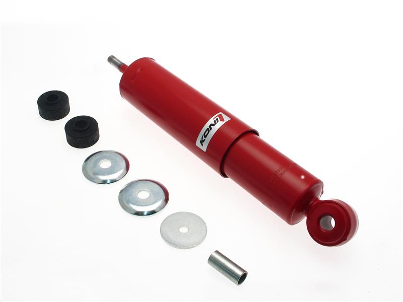 KON Raid (Red) Shocks