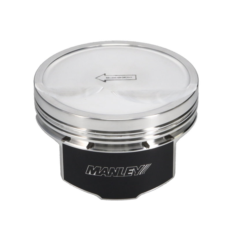 Manley Chevrolet 5.3L 3.790in Bore 6.125in. Rod Length 4.000in Stroke -7cc Dome Piston Set of 8 thumbnail 3