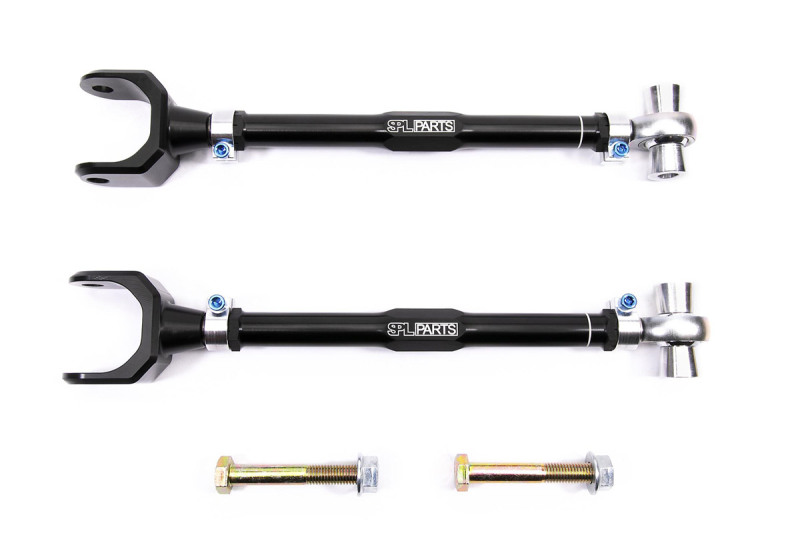 SPL Parts 2016+ Mazda Miata (ND) Rear Upper Traction Arms thumbnail 7