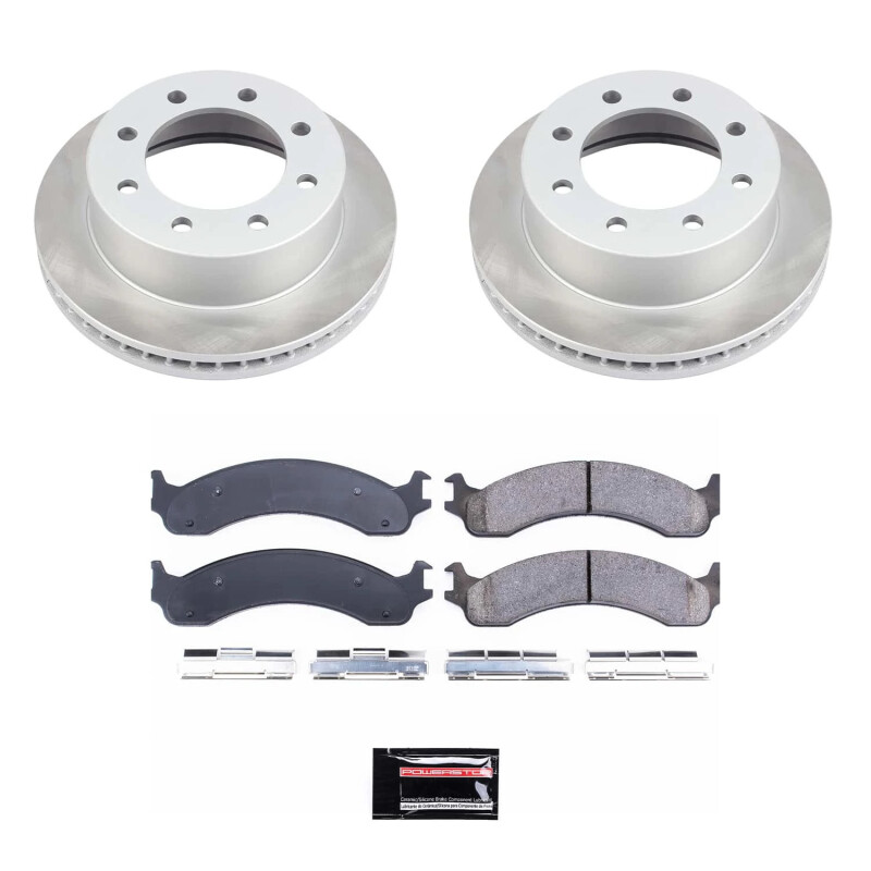 PSB Semi-Coated Rotor Kits