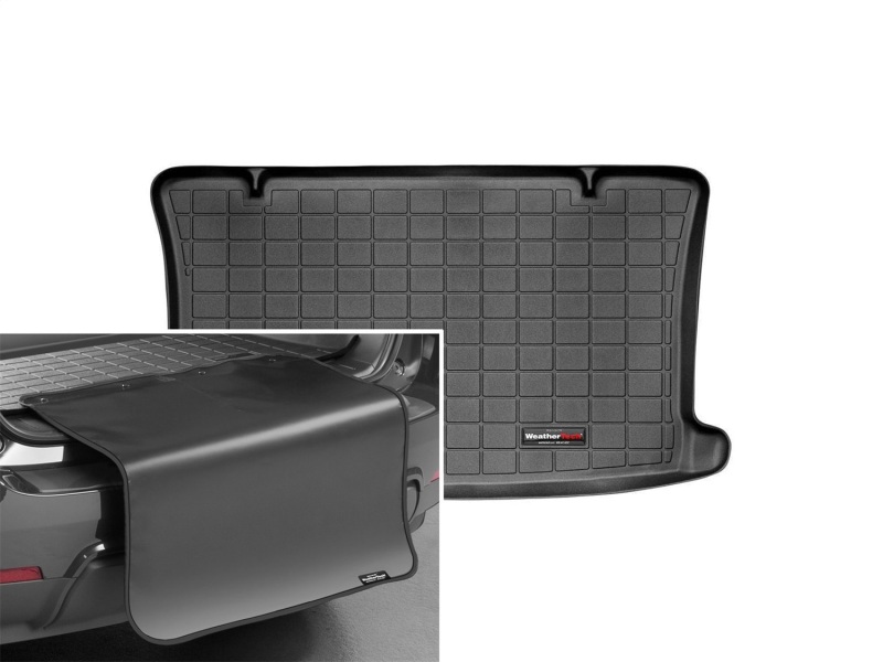 WT Cargo Liners - Black
