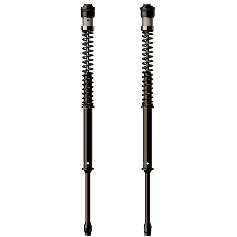 FOX 20-24 Harley-Davidson FXST Softail Standard 49mm Front Grip ST Adjustable Fork Cartridge Kit