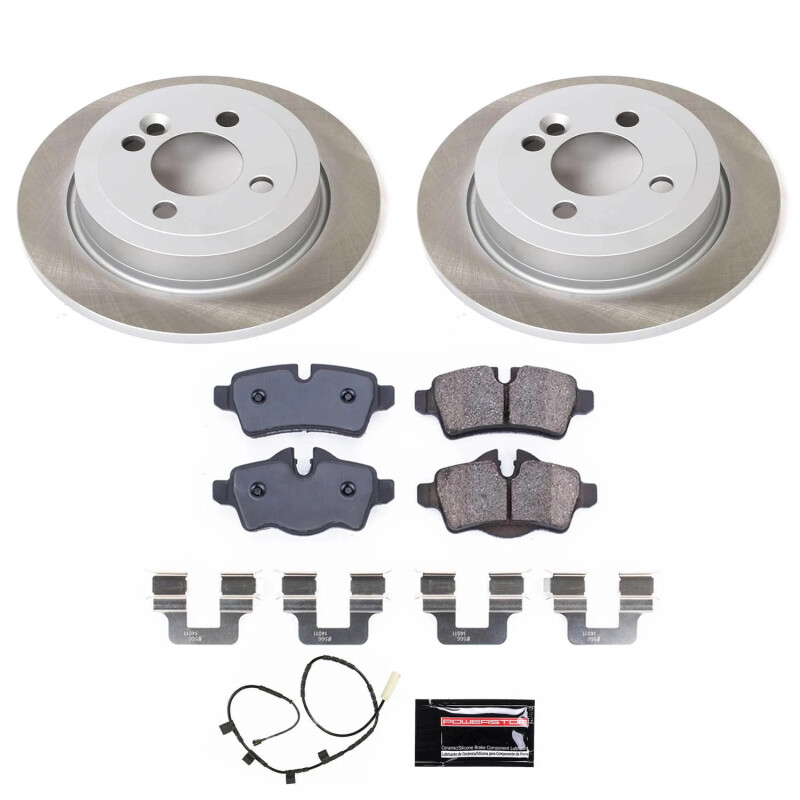 PSB Semi-Coated Rotor Kits