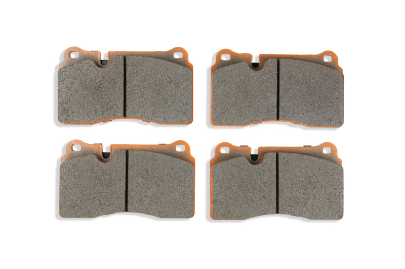 DBA 09-13 Chevy Corvette ZR-1 XP650 Rear Brake Pads