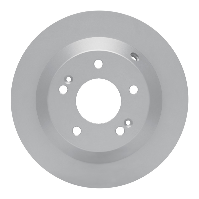 R1 10-13 Hyundai Santa Fe Front & Rear Carbon Coated Brake Rotor Set w/Optimum OE Pads and Hardware (Bundled Kit)