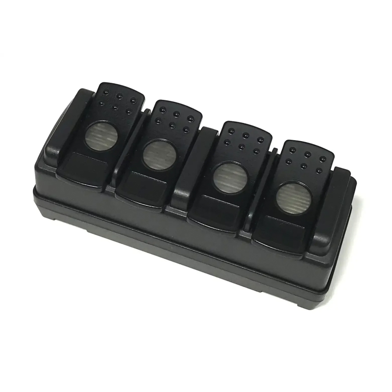 Oracle Trigger 4 Plus Controller Toyota Tacoma Kit