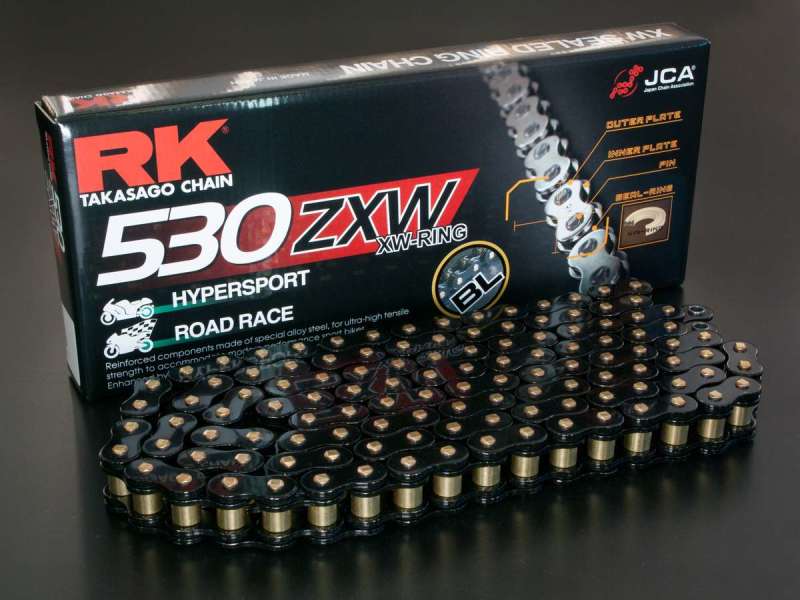 RKC Sealed Ring Chain
