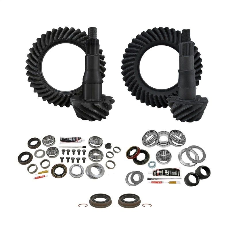 YUK Gear & Install Kits