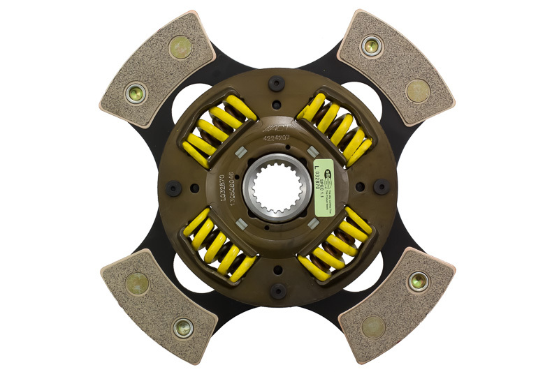 ACT 1993 Toyota 4Runner 4 Pad Sprung Race Disc thumbnail 5